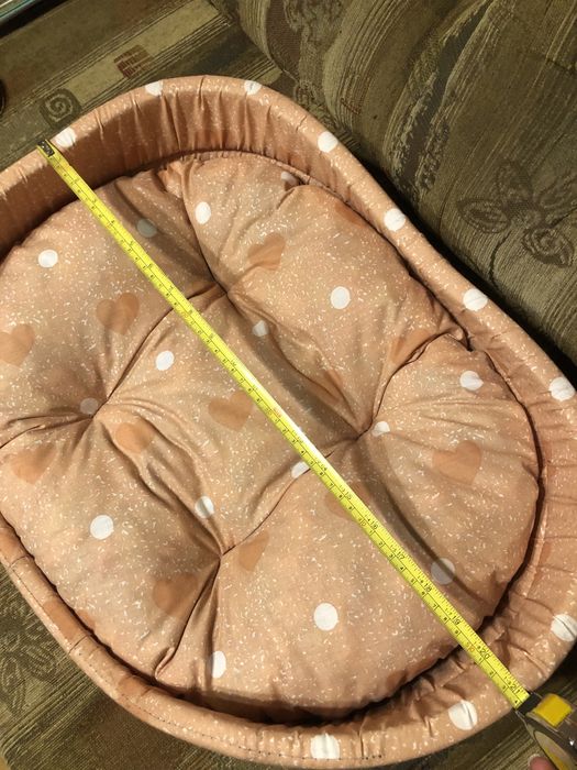 Лежанка для кошки или маленькой собачки