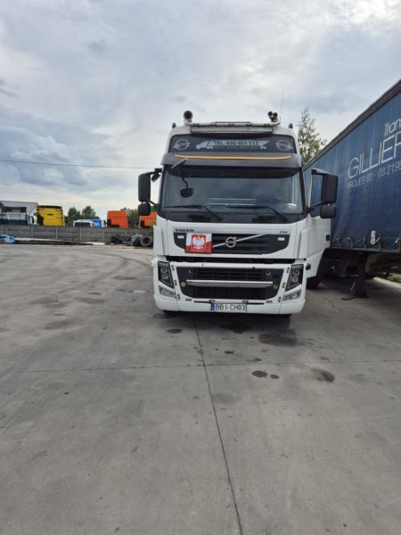 Volvo FM  ciągnik siodłowy Volvo możliwość zakupu w zestawie z wywrotką Bodex