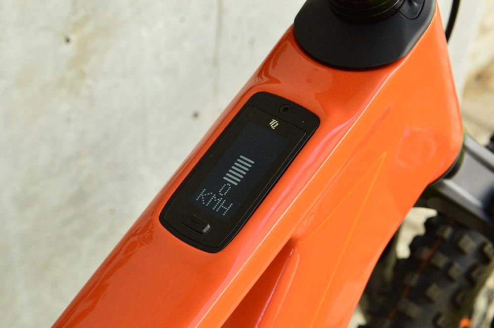 ROSE Bonero Plus 2 TQ-HPR50 360Wh L (180-192cm) karbonowy e-mtb FV23