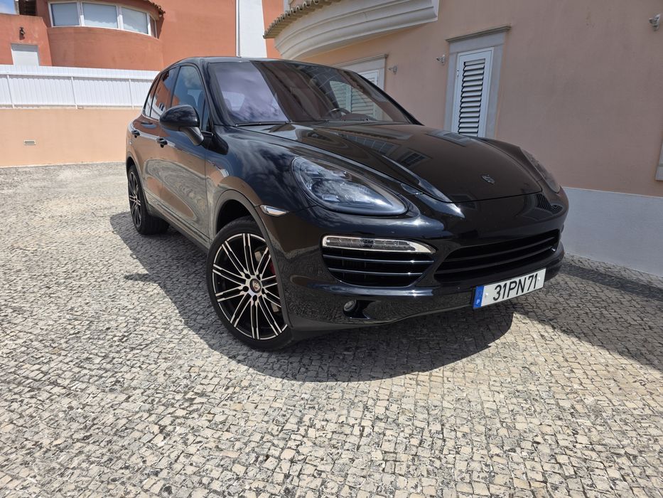 Porche Cayenne 3.0 D