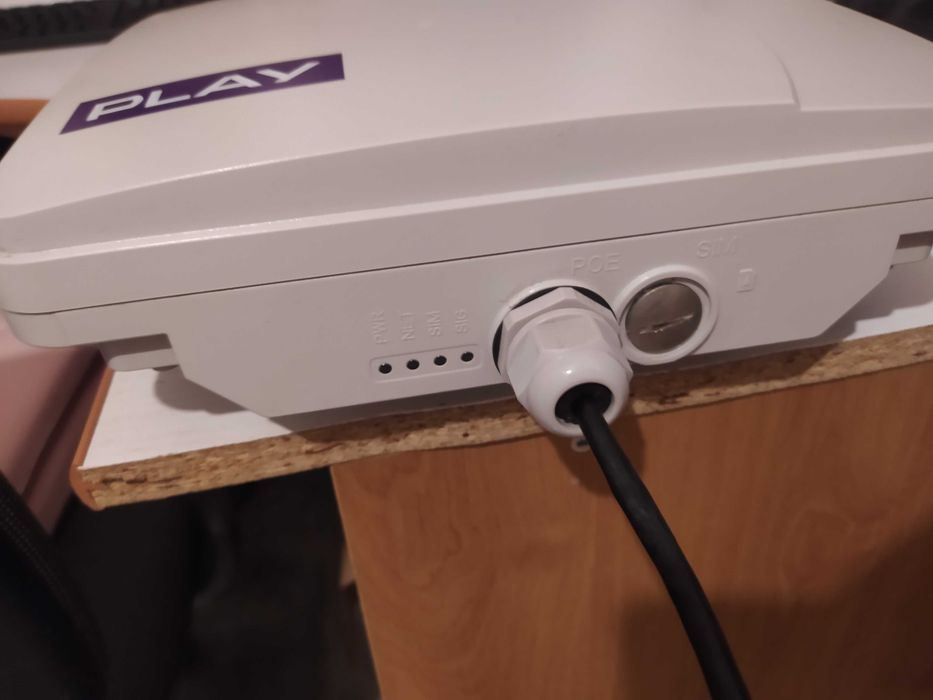 Router ZTE MF-258K/Modem na kartę sim