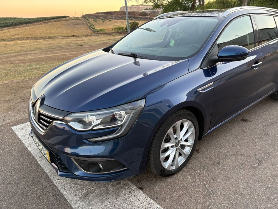 Renault Mégane IV 1.6 DCI