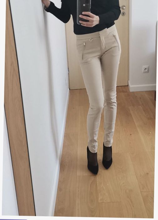 Spodnie massimo dutti 34/36