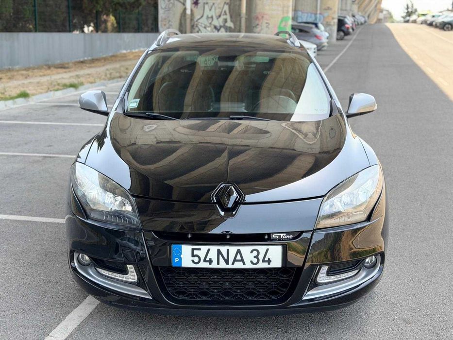 RENAULT MEGANE GT LINE