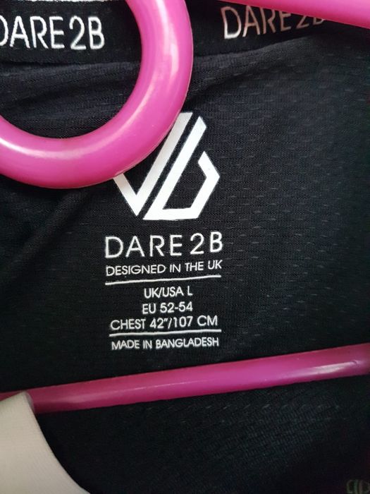 Koszulka rowerowa kolarska męska rozm XL Dare2B