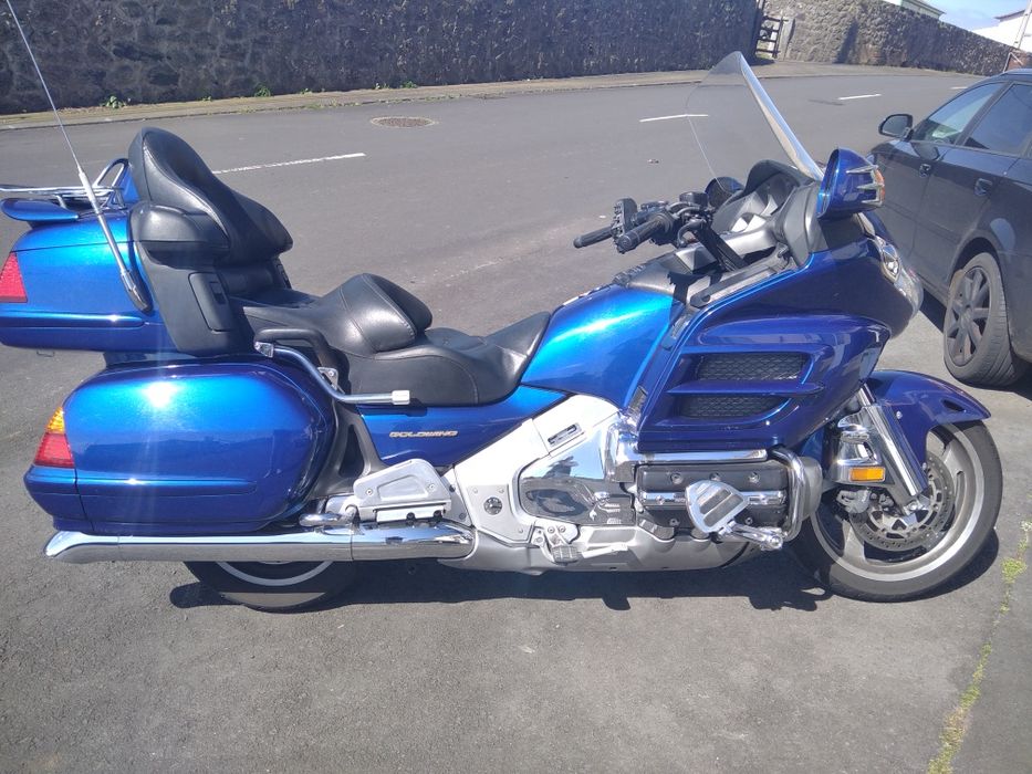 Honda GoldWing 1800