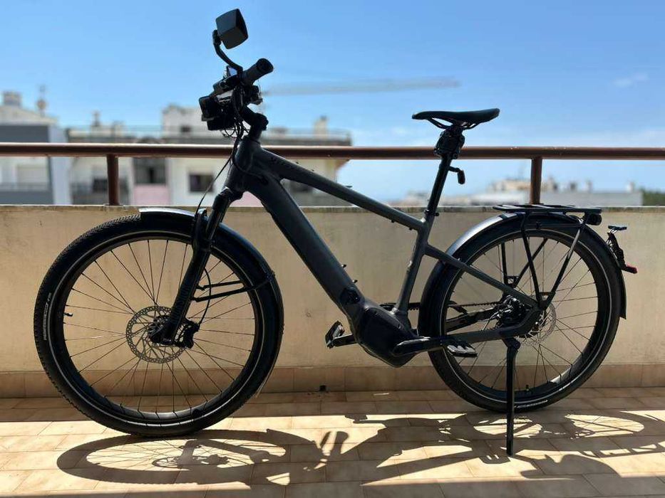 Specialized Turbo Vado S IGH | Tamanho M | Elétrica Premium | 67km | Bateria 100% | 2 ciclos | Nova