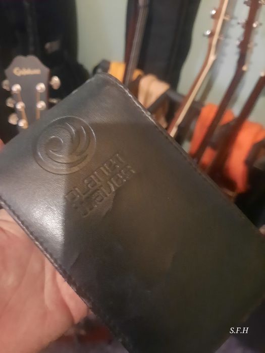 Vendo Afinador Planet Waves Guitarra