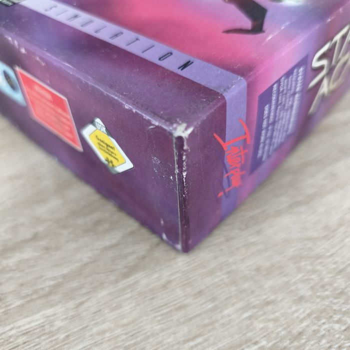 Star Trek Starfleet Academy big box pc