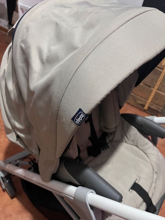 Carro de bebe chicco
