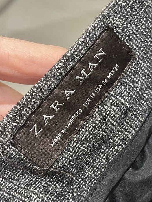 Штани чоловічі Zara