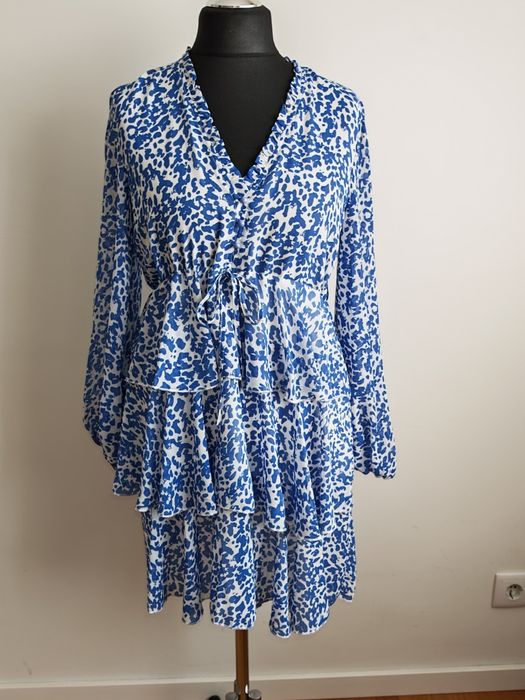 Vestido Ferrache