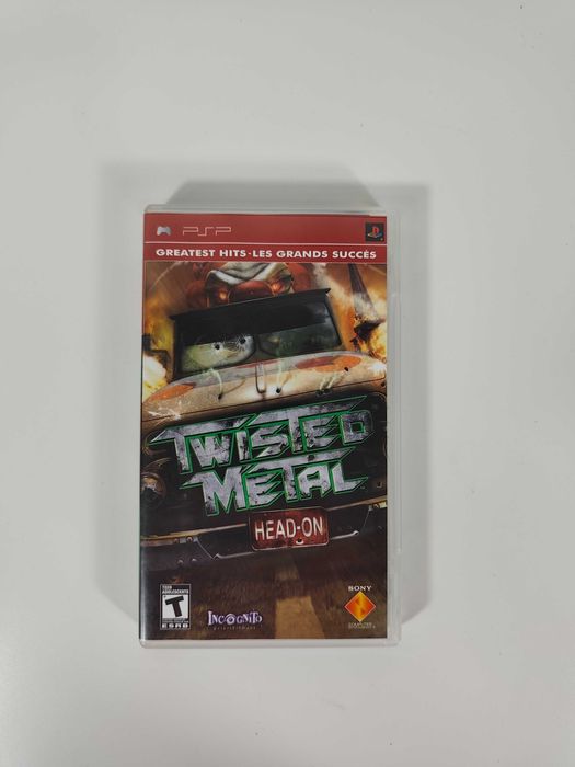 Twisted Metal Head-On PSP Playstation Portable