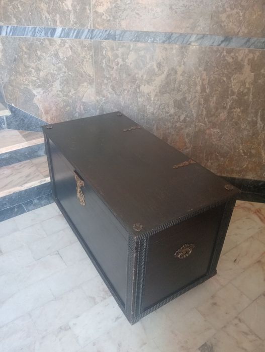 Malaõ em perfeitas condições como se vê nas fotos