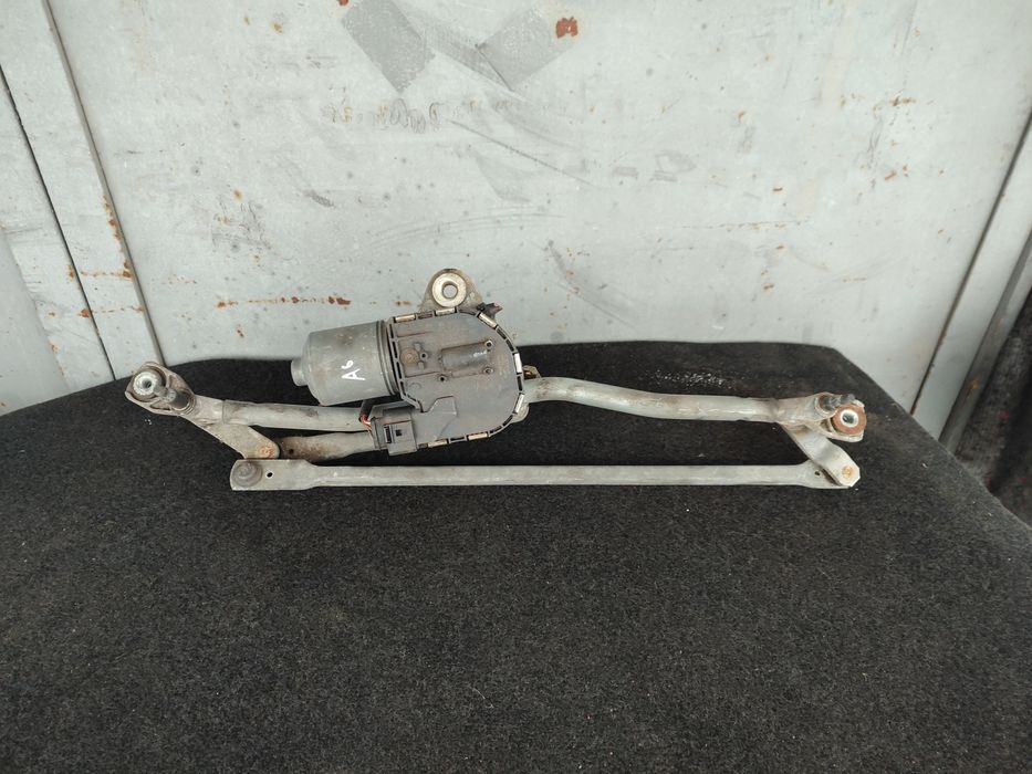 Трапеція двірників Audi a6 c6 моторчик дворников ауді а6 с6 трапеция