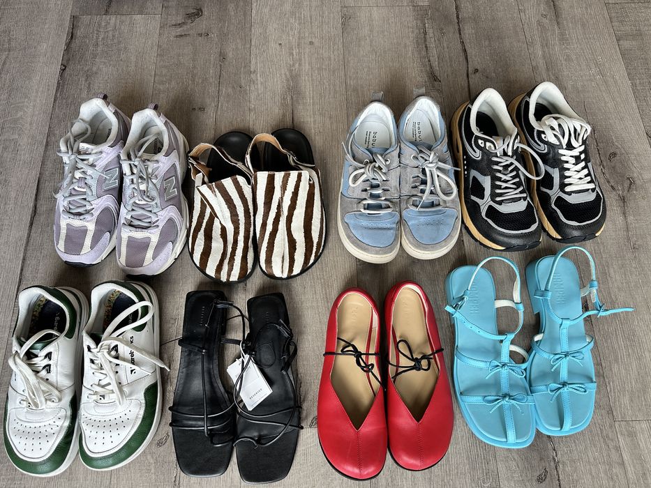 Взуття анатомічне barefoot