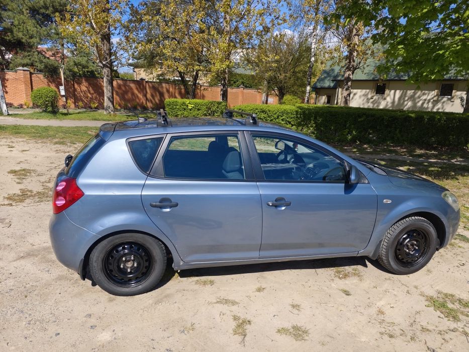 Kia  Ceed 1,4 2007 р.в