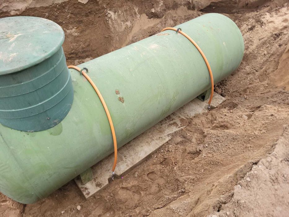ZBIORNIK LPG  2700L, Sprzedaż, Montaż