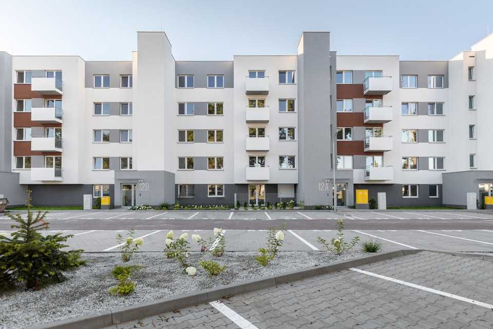 Mieszkanie do wynajęcia Środa Śląska 2 pokoje