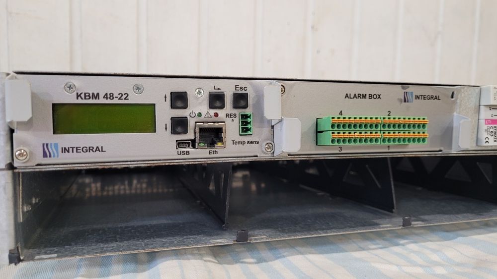 Электропитающий модуль INTEGRAL