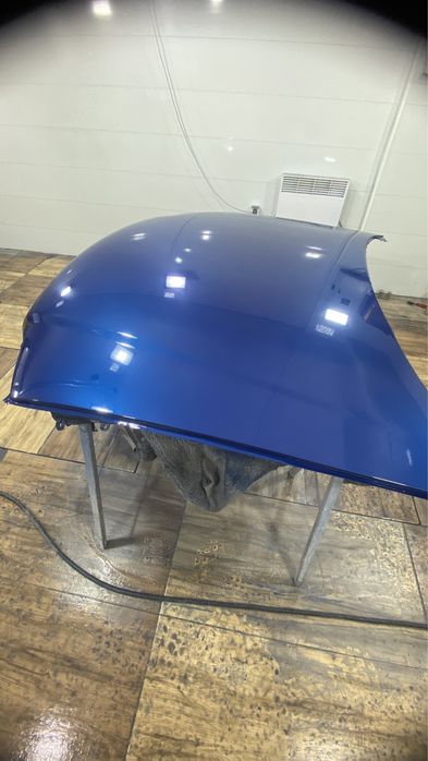 Фарбування автомобіля