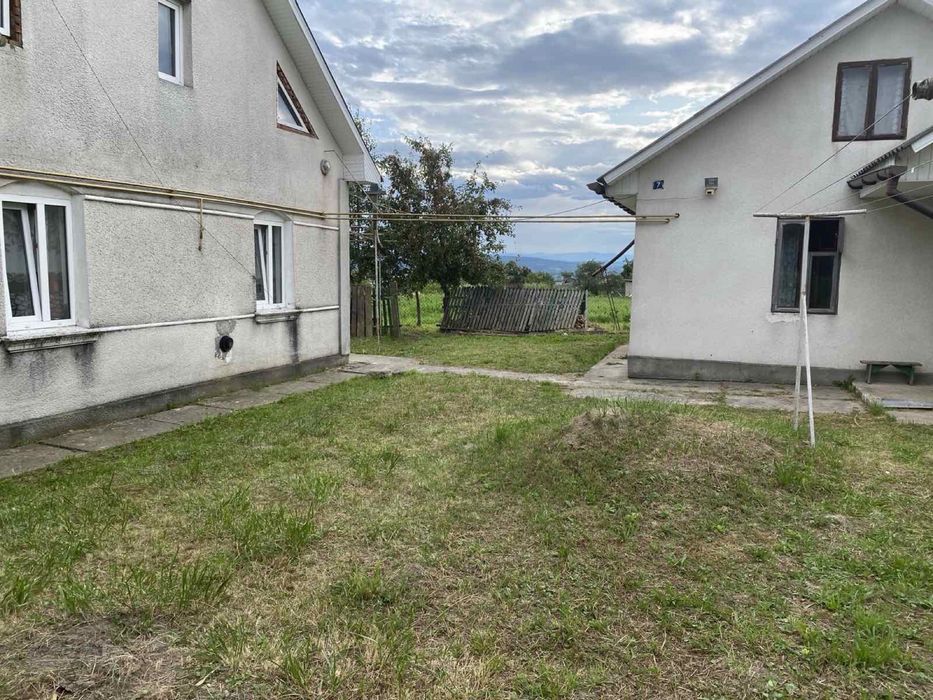 Продам будинок 35 сотих глибока
