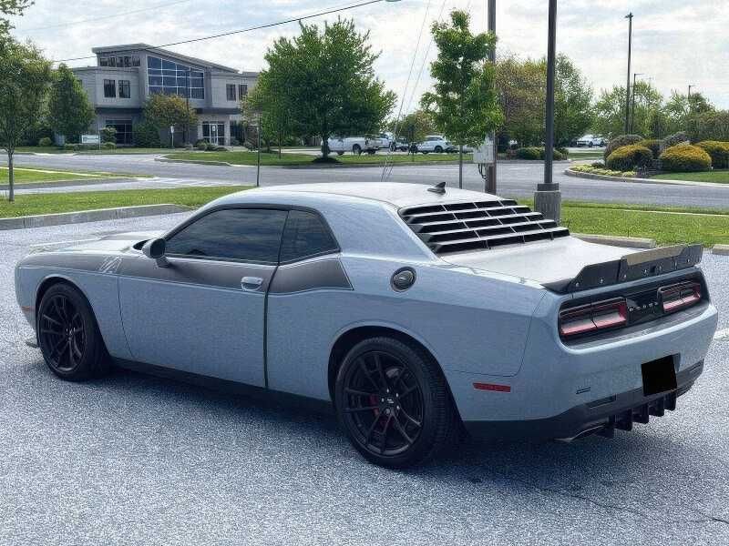 2020 Dodge Challenger