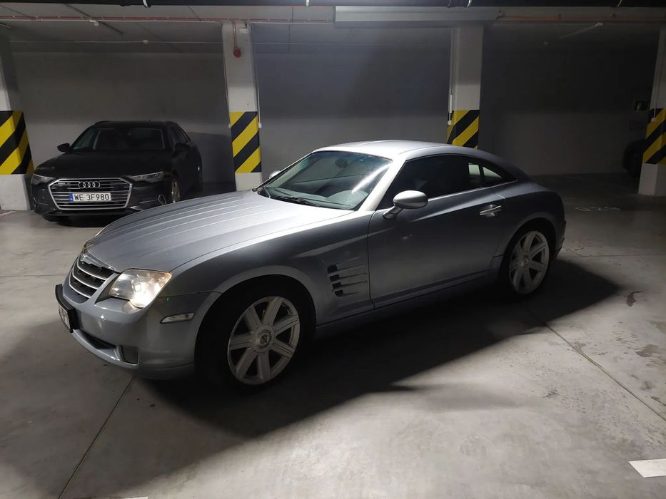 Chrysler Crossfire