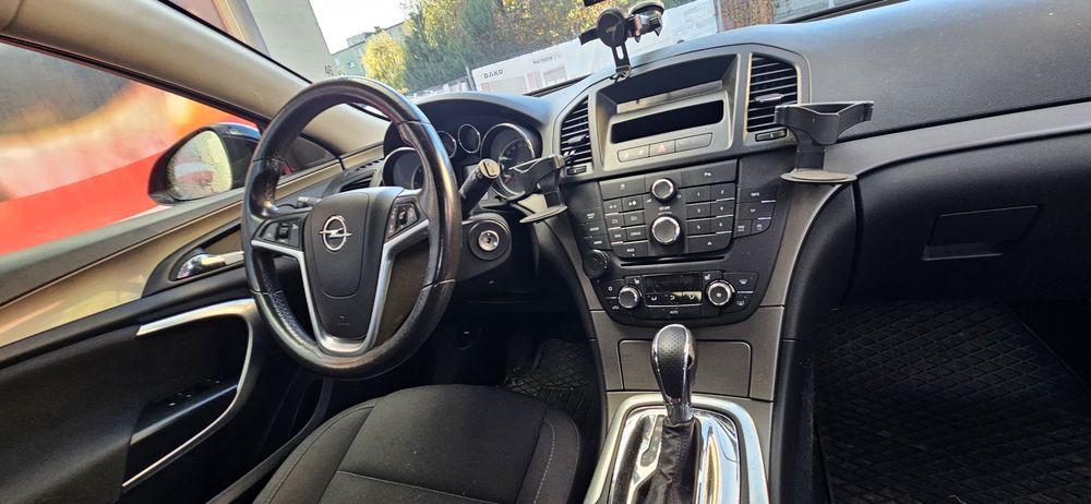 Opel Insignia 2.0 Ctdi