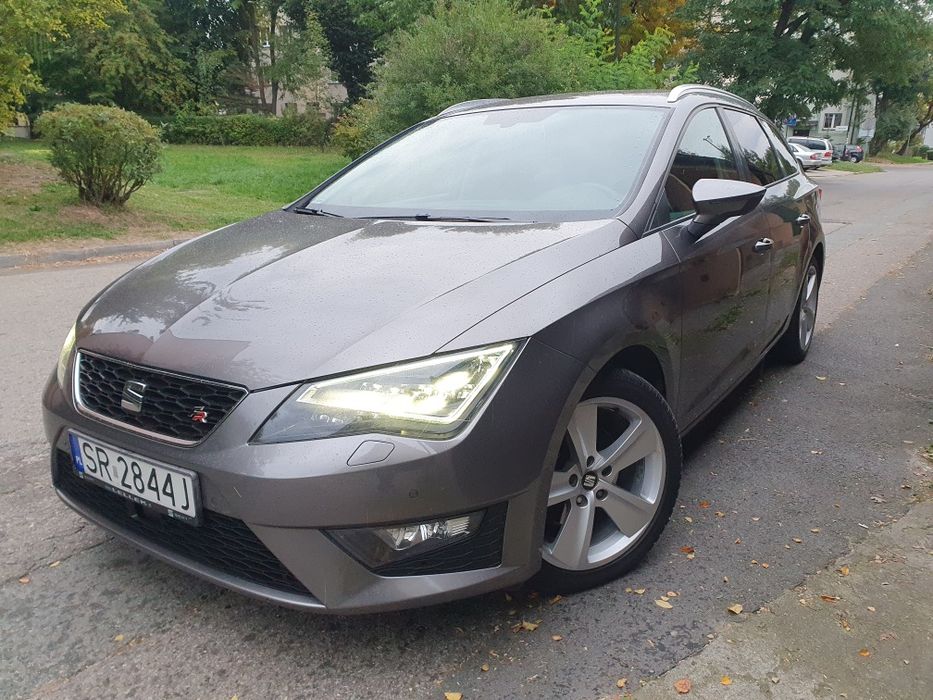 Seat Leon