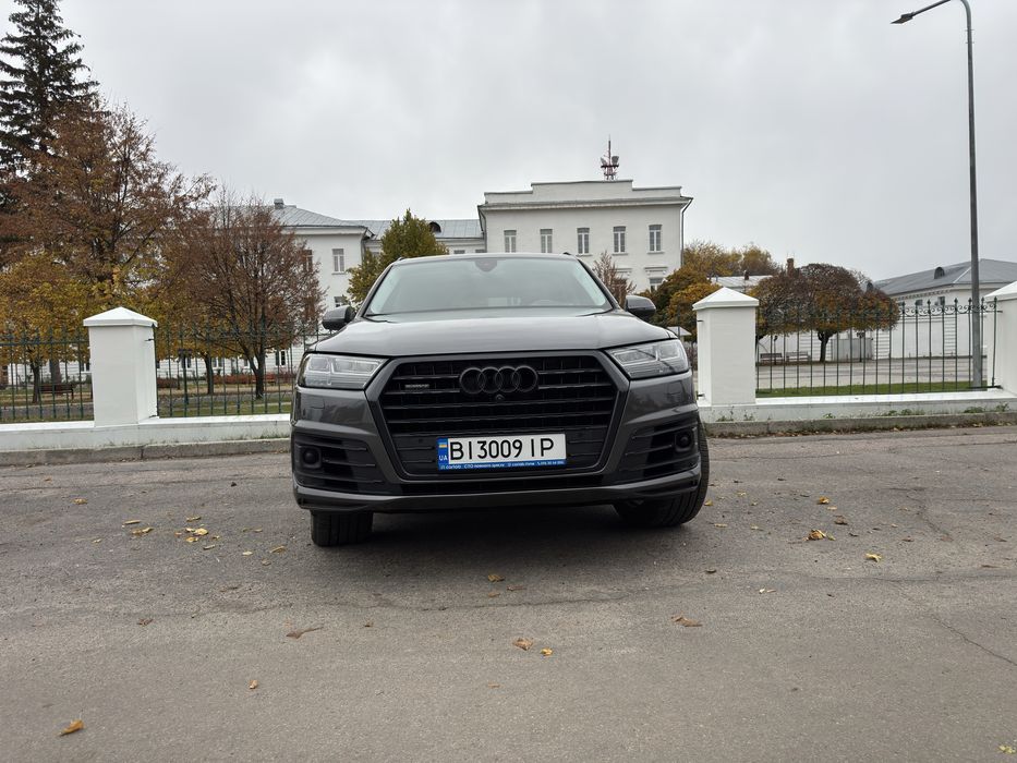 Продам Audi Q7 4M Prestige