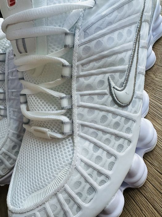 Nike Shox TL  Buty męskie 44