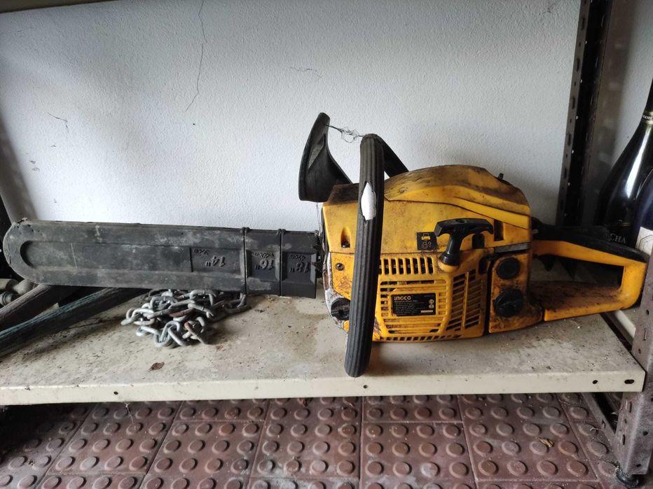 Motosserra Ingco Gcs45182