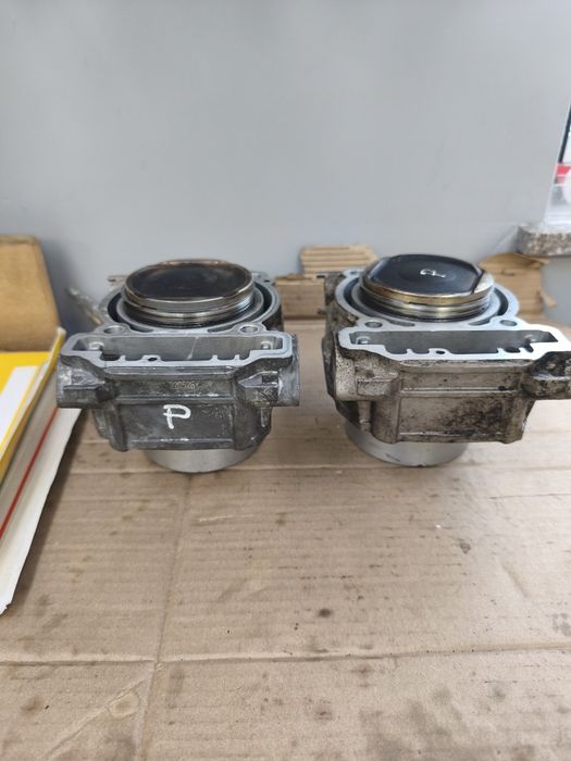 Cylinder tłok Odes 1000