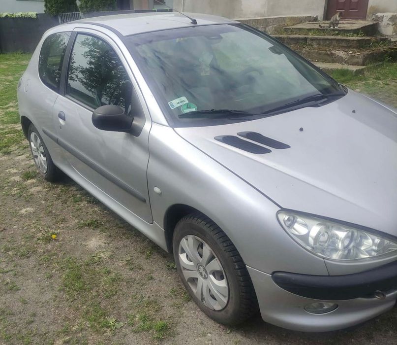 Sprzedam Peugeot 206