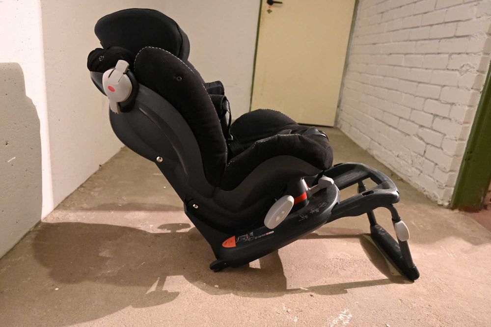 Fotelik dziecięcy BeSafe IZI COMFORT X3 ISOfix 9-18kg