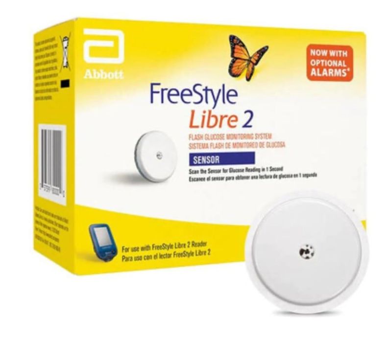 : FreeStyle Libre 2 czujnik/sensor.