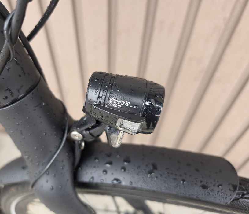 Rower trekingowy ORTLER SARAGOSSA  napęd Shimano