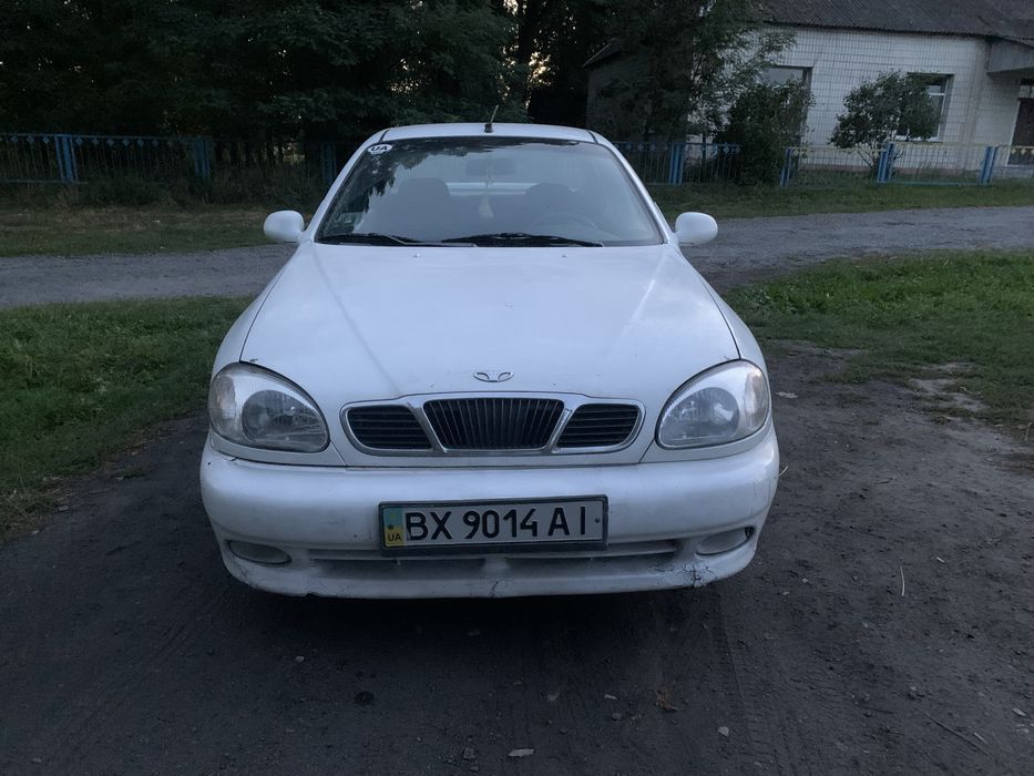 Продам Lanos 1,5 Газ бензин 2003