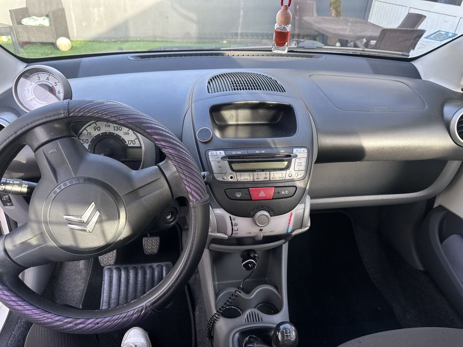 Carro Citroën C1 2007