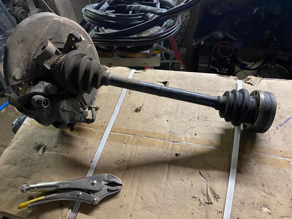 conjunto de transmissão completo Alfa Romeo 33 1.7 - 16v