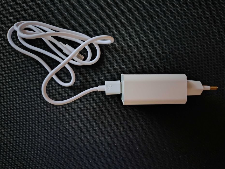 Быстрое зарядное устройство 67 ватт