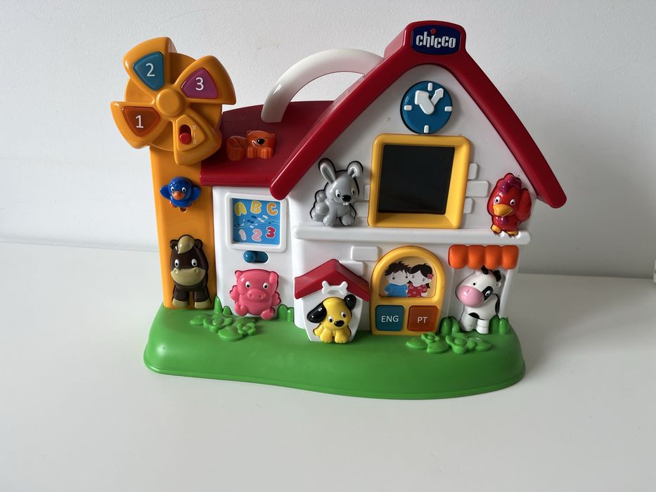 Quinta pedagogica chicco