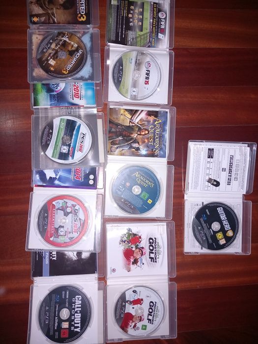 jogos ps3 em ótimo estado