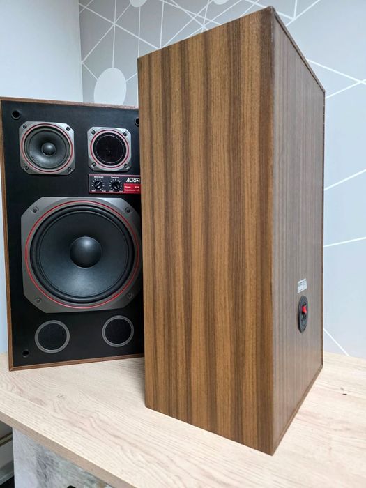 Kolumny Alton 70 Unitra Tonsil ZGB 70 8 684 klasyk vintage