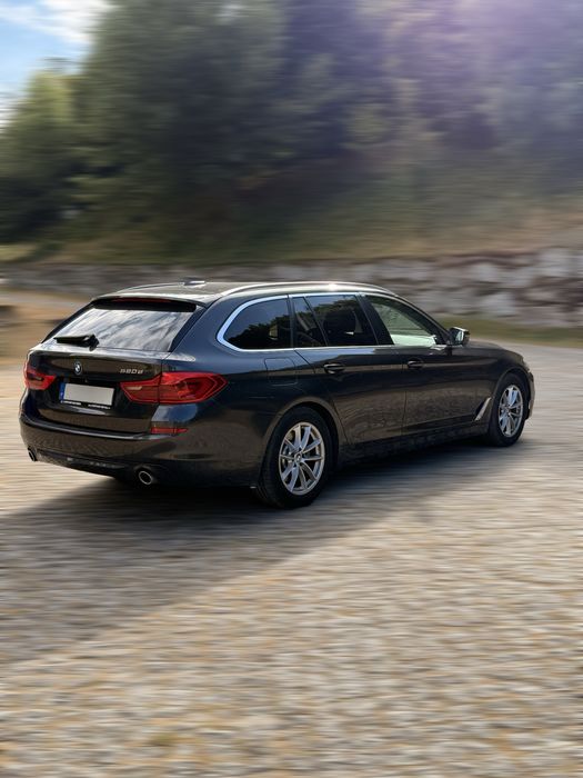 BMW 520d carrinha
