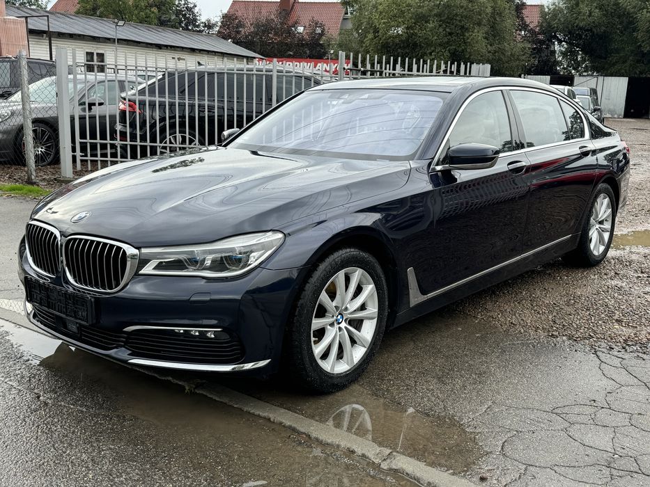BMW Seria 7