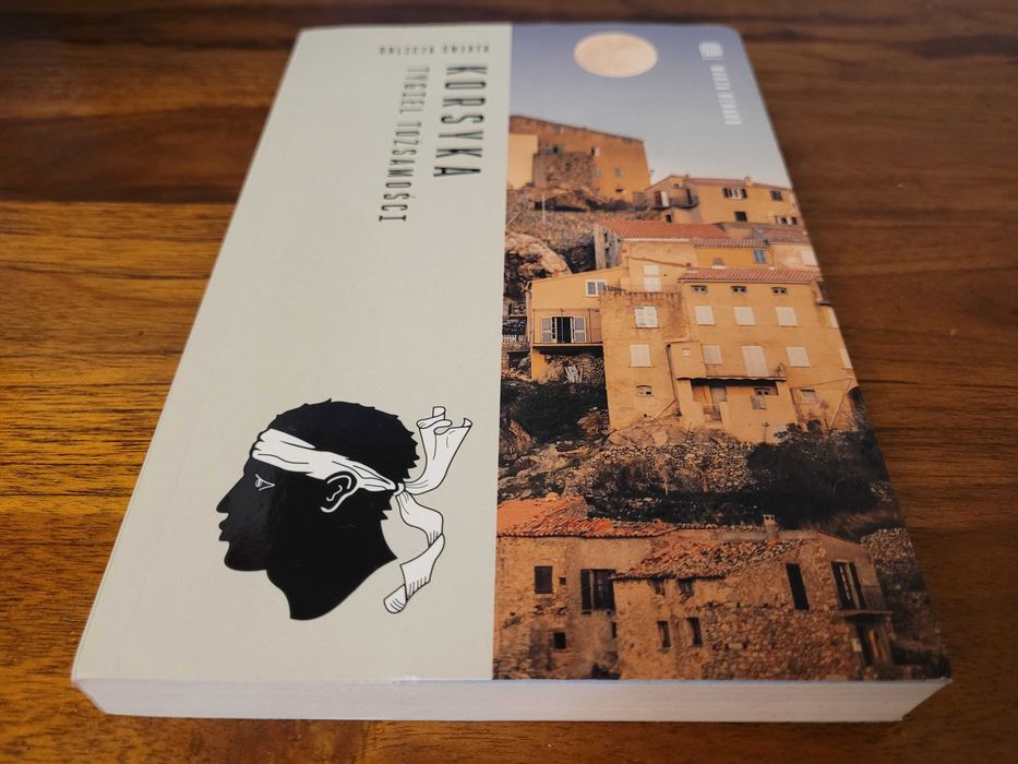 M. Renaud, Korsyka. Tygiel tożsamości. Oblicza świata, podróże