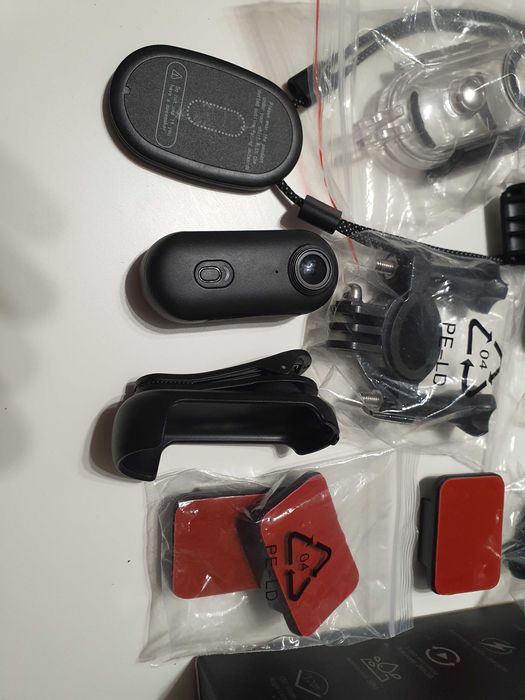 Kamera sportowa mini HD 1080P WiFi