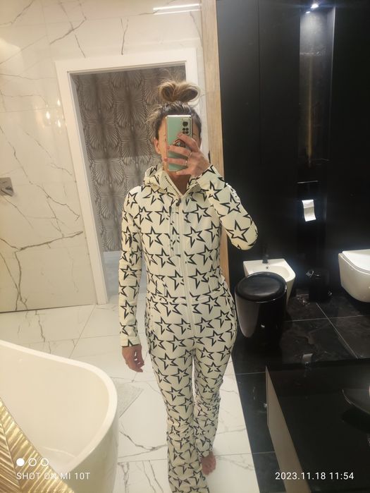 Perfect moment kombinezon stars narty zima kombinezon narciarski